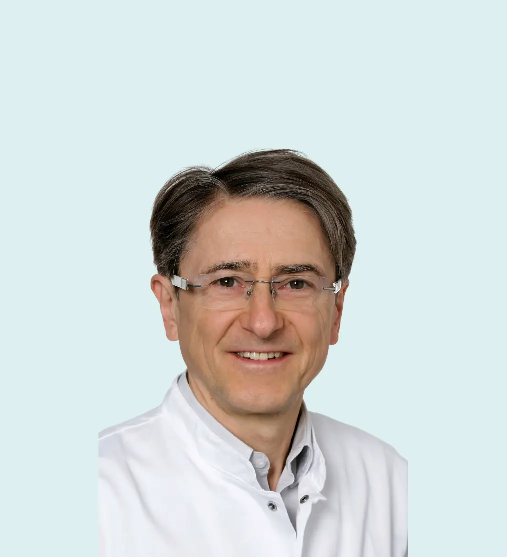 Проф. Др. мед. Кристиан Войцеховски