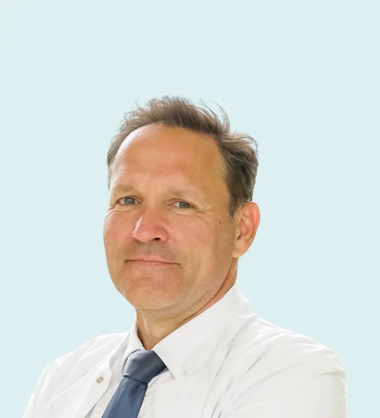 Dr. med. Ronny M. Rothe